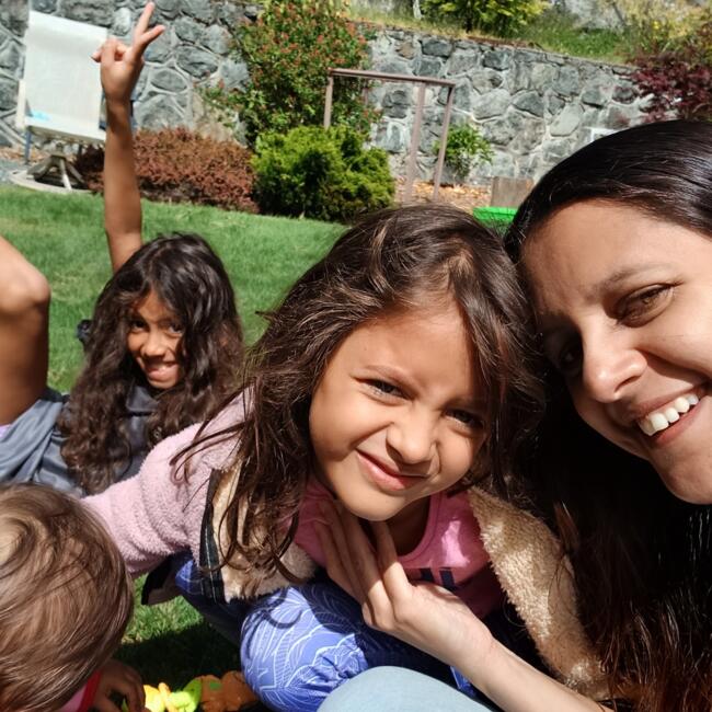 Babysitting job in Langford: Laura