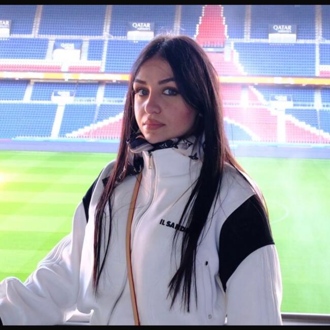 Babysitter in Acerra: Anna