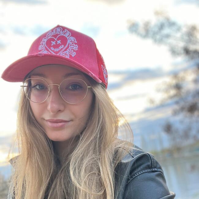 Babysitter in Berlin: Julia