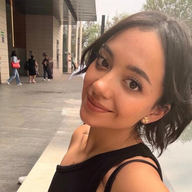 Niñera en Ciudad de México: Andrea Abril