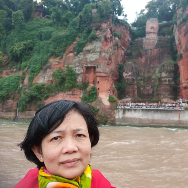 Nanny in Singapore Island: Lily