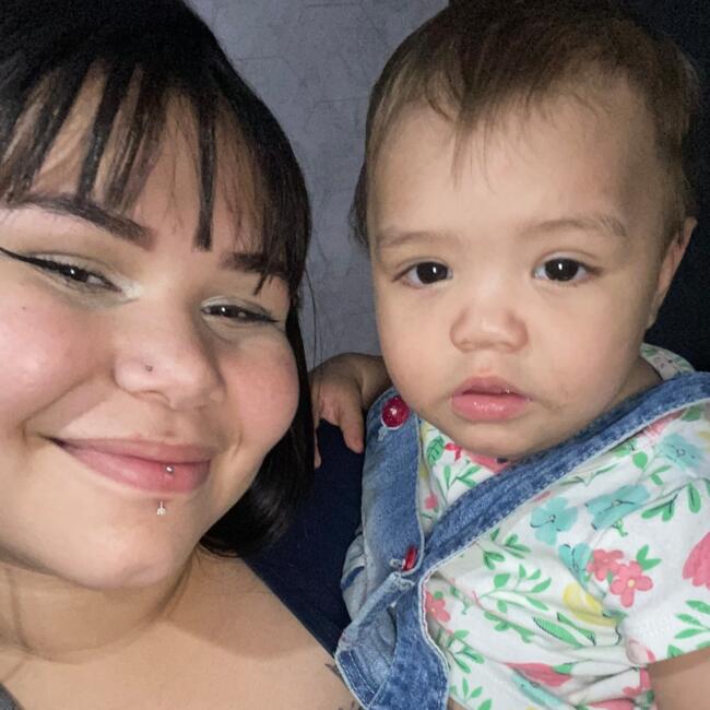 Babysitter in Carapicuíba: Kimberly