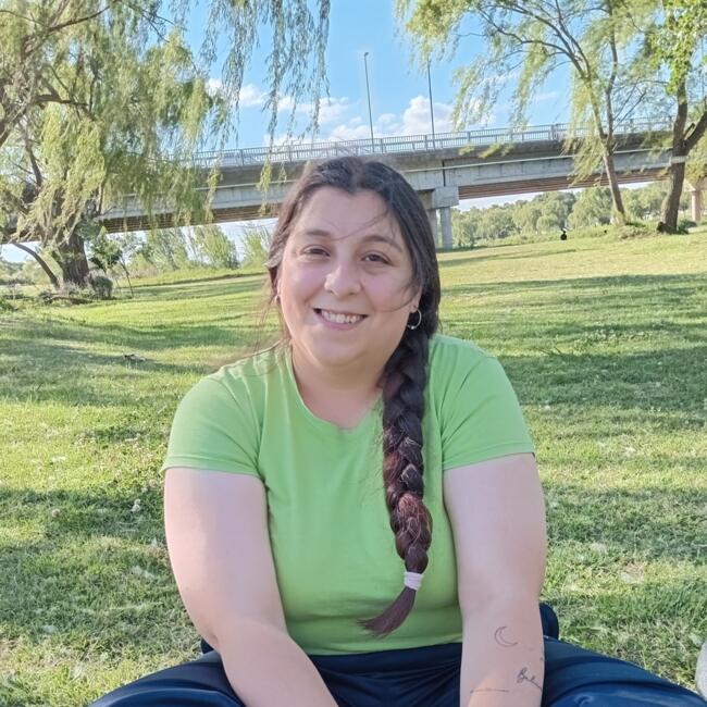 Babysitter in Río Cuarto: Mili