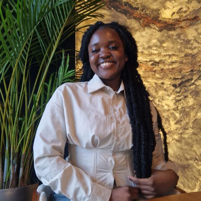 Babysitter in Montévrain: NKOURISSA