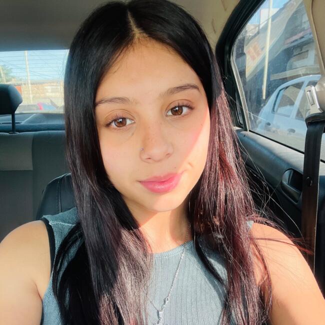 Babysitter in Merlo (Buenos Aires): Camila