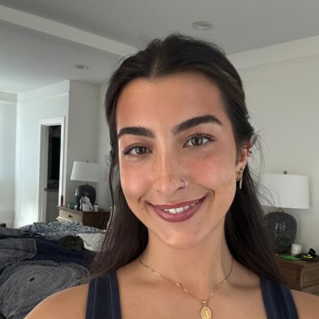 Nanny in Wellington: Sofia