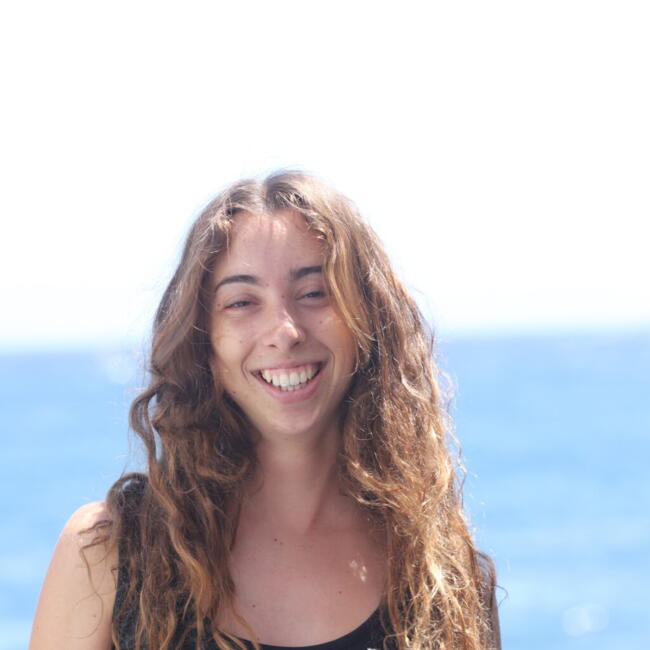 Canguro en Santa Cruz de Tenerife: Yolanda