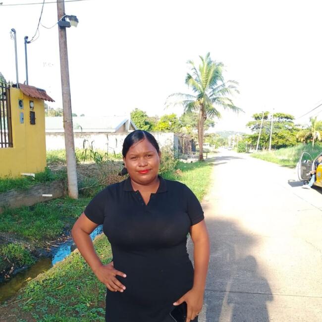 Babysitter in Santa Ana Arriba: Lisyury