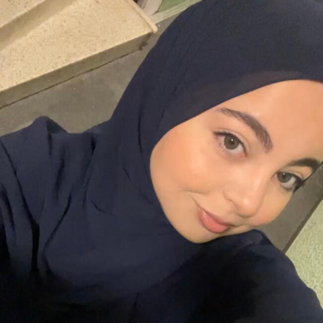 Nanny in Borås: Aya