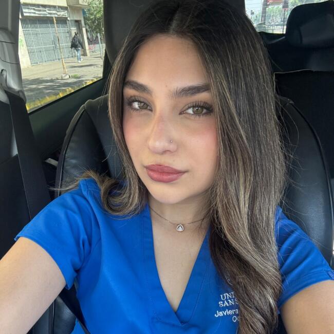 Babysitter in Santiago: Javiera