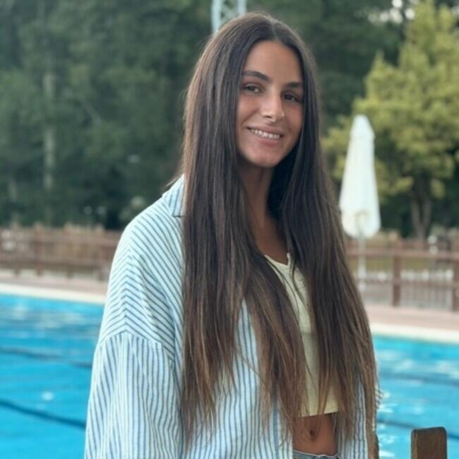 Niñera en Ferrol: Candela