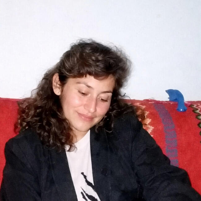 Niñera en Huancayo: Luisa