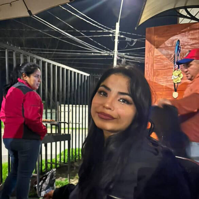 Niñera en Chillán: Javiera