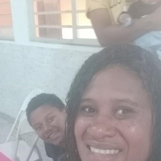 Babysitting job in Volta Redonda: ALAMEDIANA