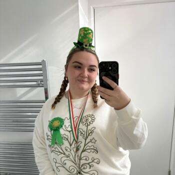 Babysitter in Dublin: Kim