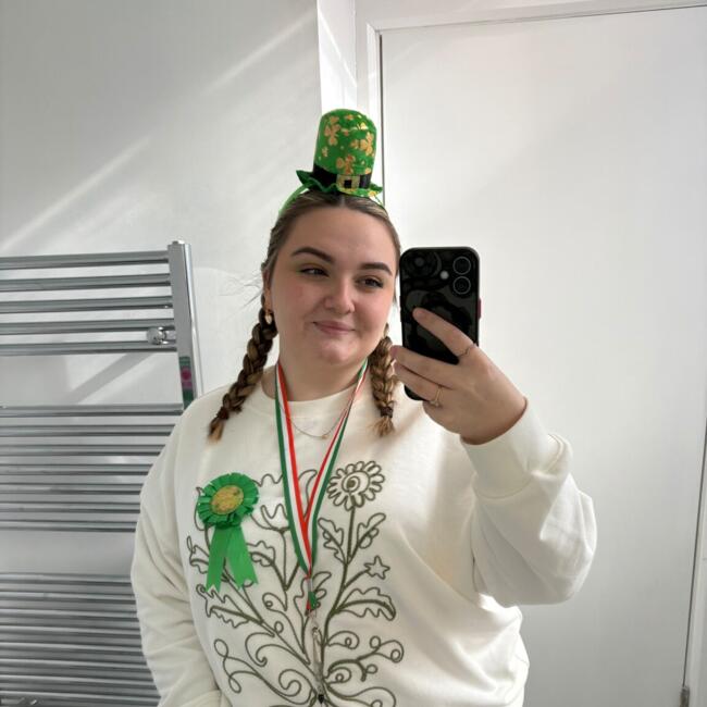 Babysitter in Dublin: Kim