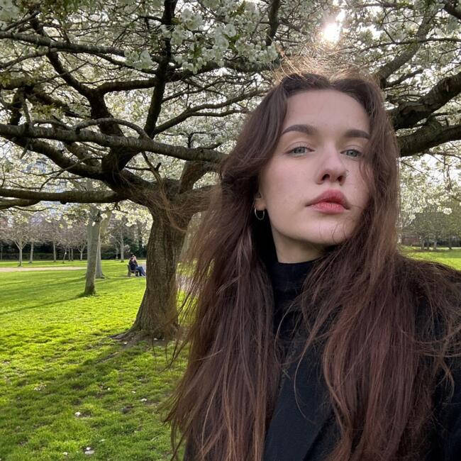 Babysitter in Dublin: Irina