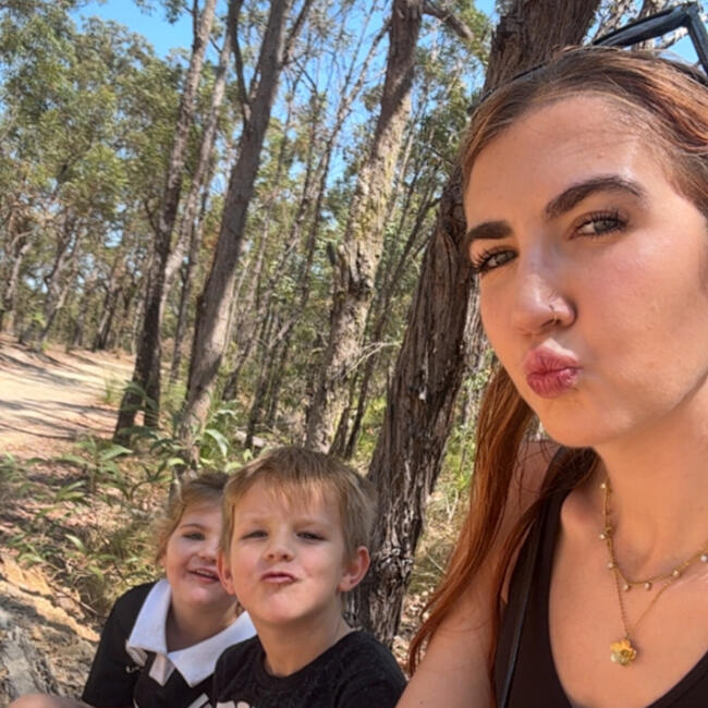 Babysitting job in Brisbane: Sarah