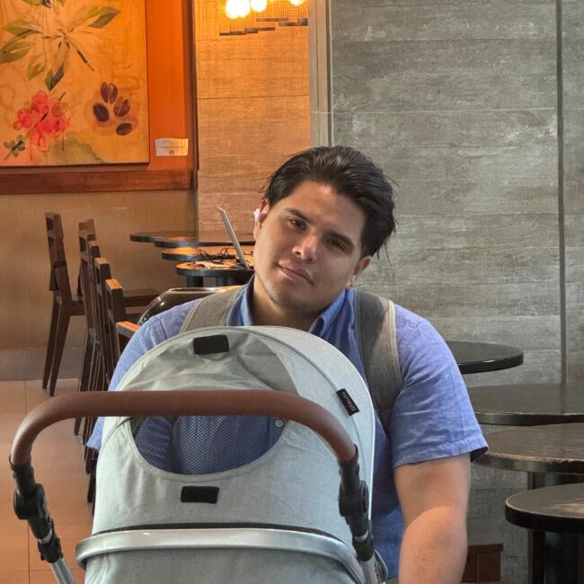 Babysitting job in La Reina: Daniel