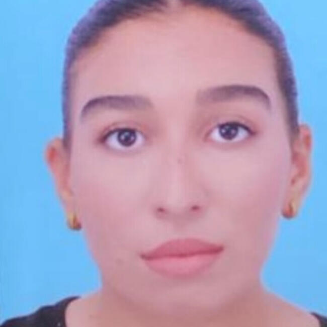 Babysitter in Saint-Denis: Ghizlane