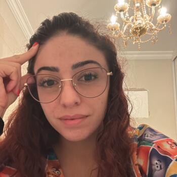 Babysitter in Balneário Camboriú: Naiara