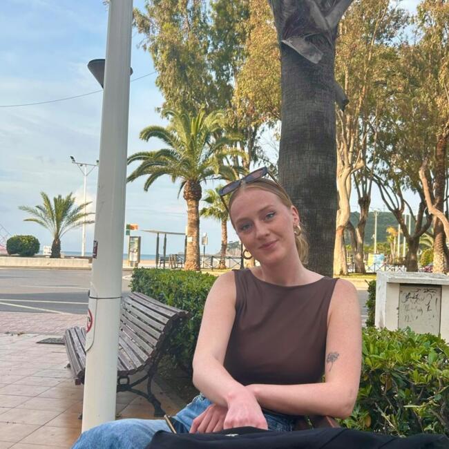 Babysitter in Herlev: Esther