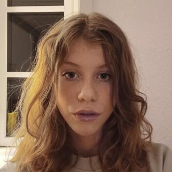 Babysitter in Christiansfeld: Anna