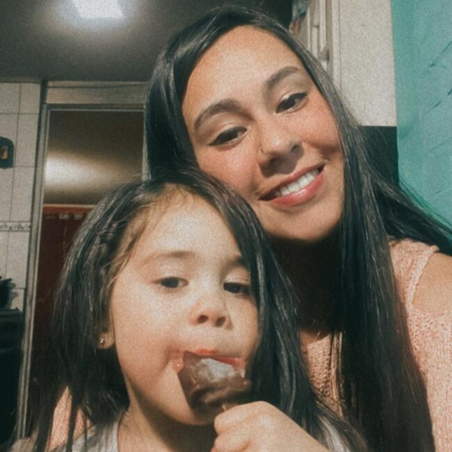 Babysitting job in Los Andes: Daniela