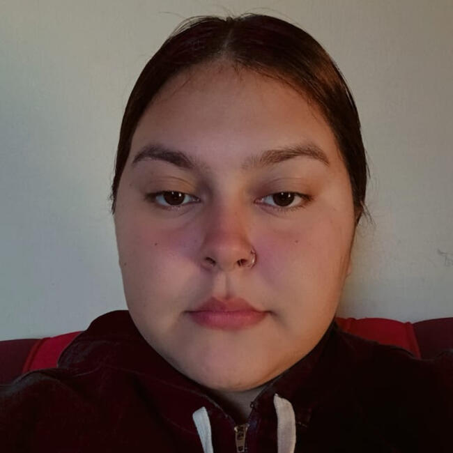 Niñera en Areguá: Marly Bogado