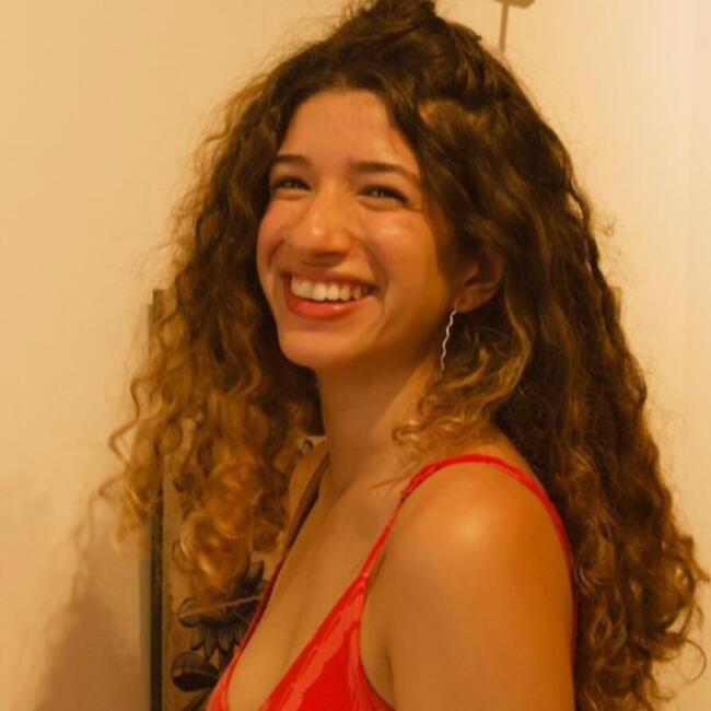 Babá em Rio de Janeiro: Sarah