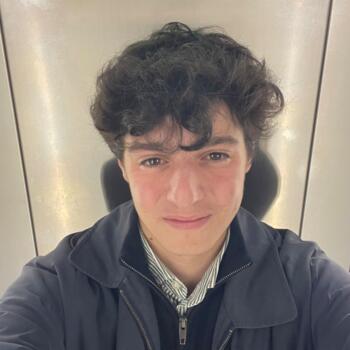 Babysitter em Algés: Rafael