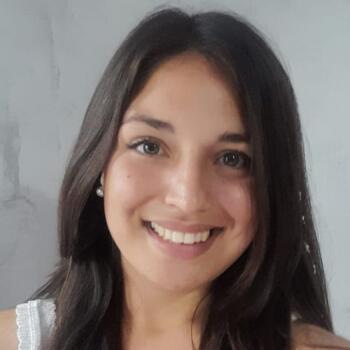 Babysitter in Montevideo: Melisa
