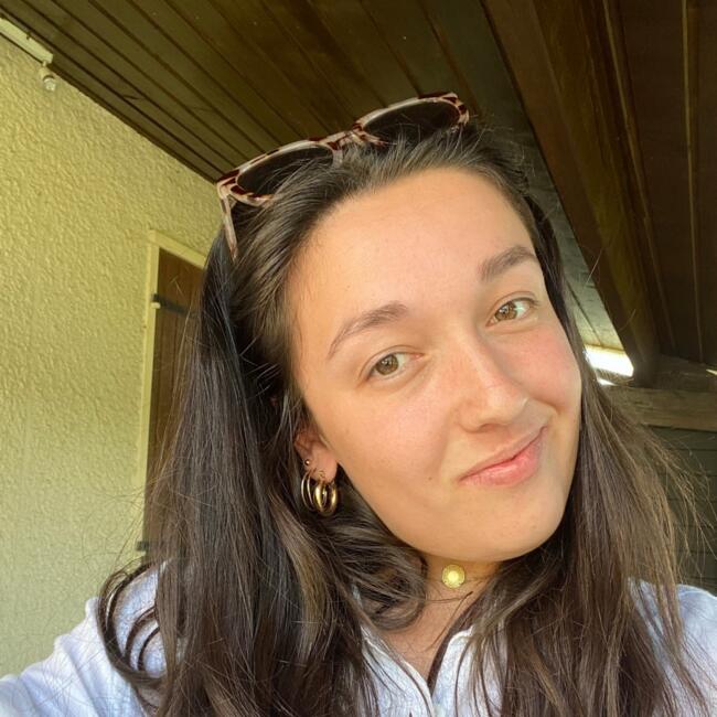 Babysitter in Saint-Herblain: Chloé