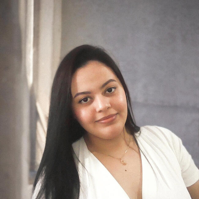 Babá em Itajaí: Roberta