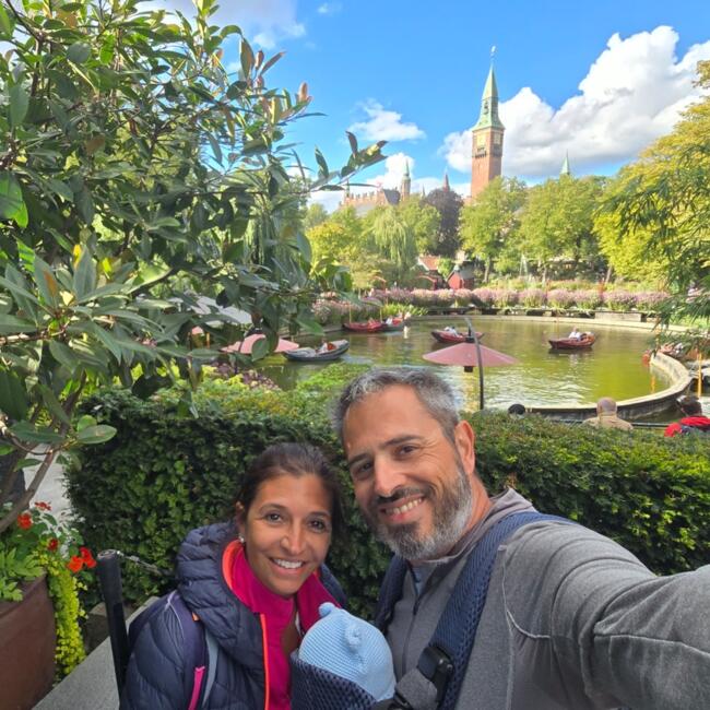 Lavoro per babysitter a Albignasego: Simone