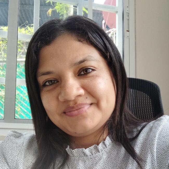 Babysitter in Santiago: Katiuska