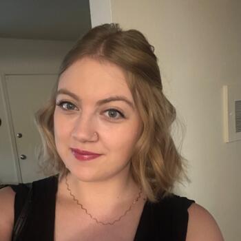 Nanny in Whittier: Cailey