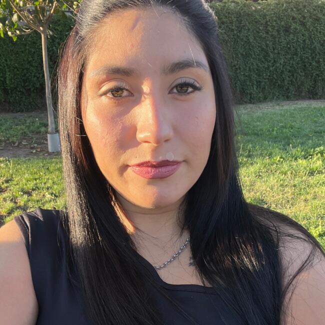 Babysitter in Puente Alto: Betzabet Lucero Navarrete
