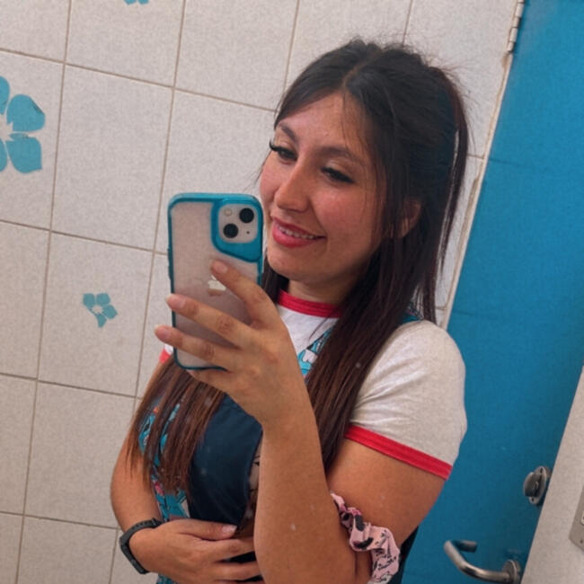 Babysitter in Puente Alto: Betzabet Lucero Navarrete