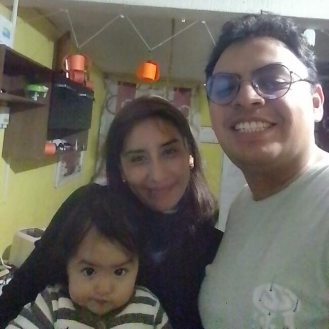 Babysitting job in Villa de Almoloya de Juárez: Carlos Enrique