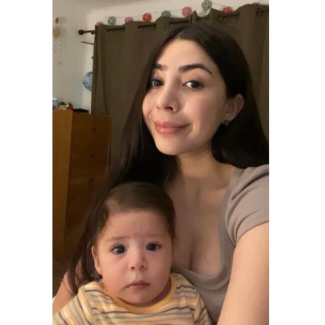 Babysitter in Concepción: Rosa