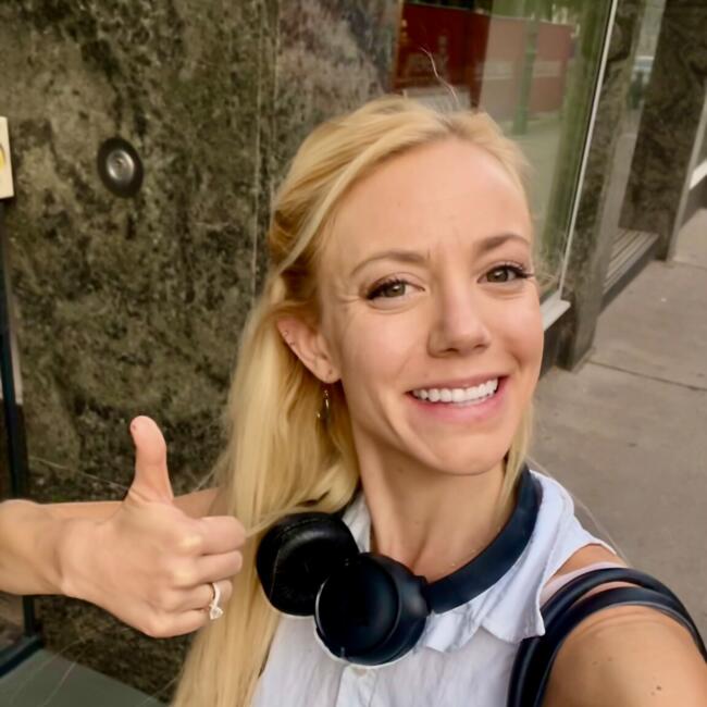 Babysitter in Vienna: Elizabeth Nora