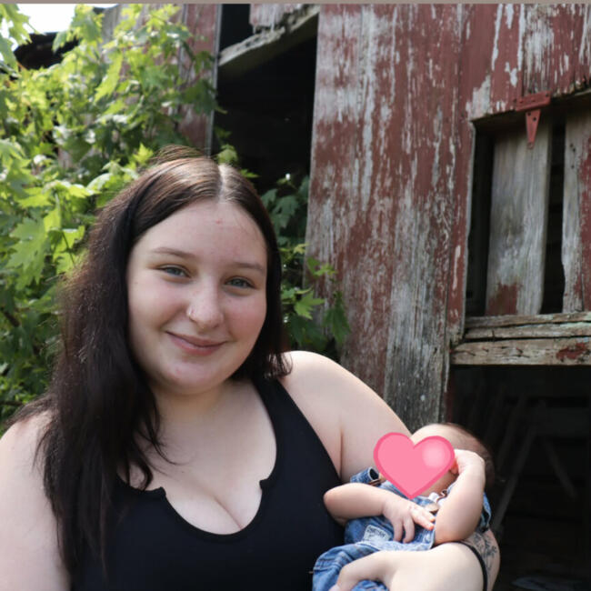 Babysitter in Richmond (Indiana): Kallie