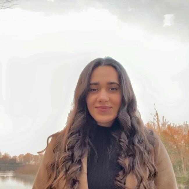 Babysitter in Casier: Alessia