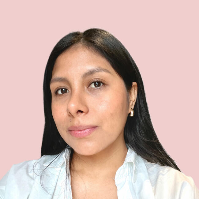 Nanny in Seville: Mirella