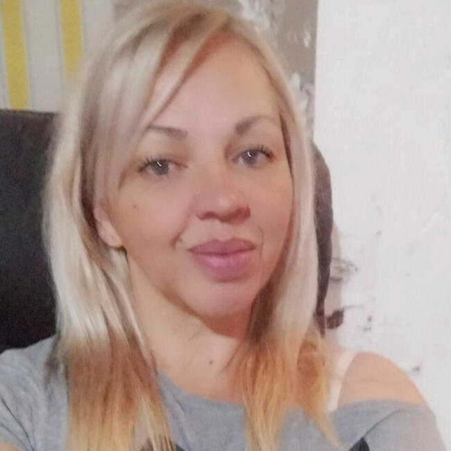 Babá em Curitiba: Solange