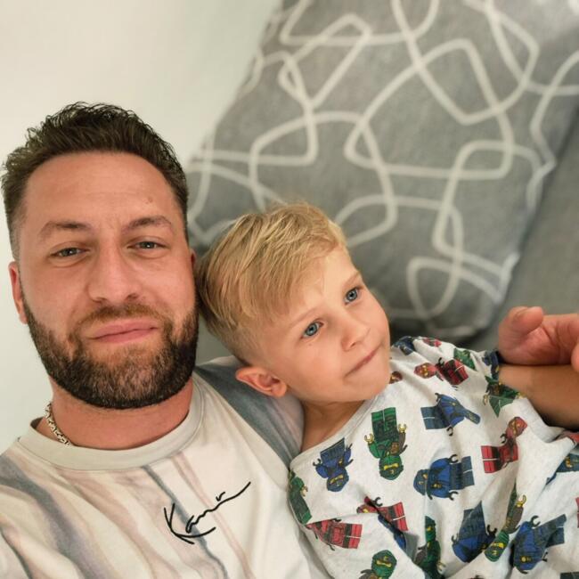 Babysitting job in Lohfelden: Manuel