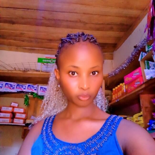 Babysitter in Murang’a: Ann