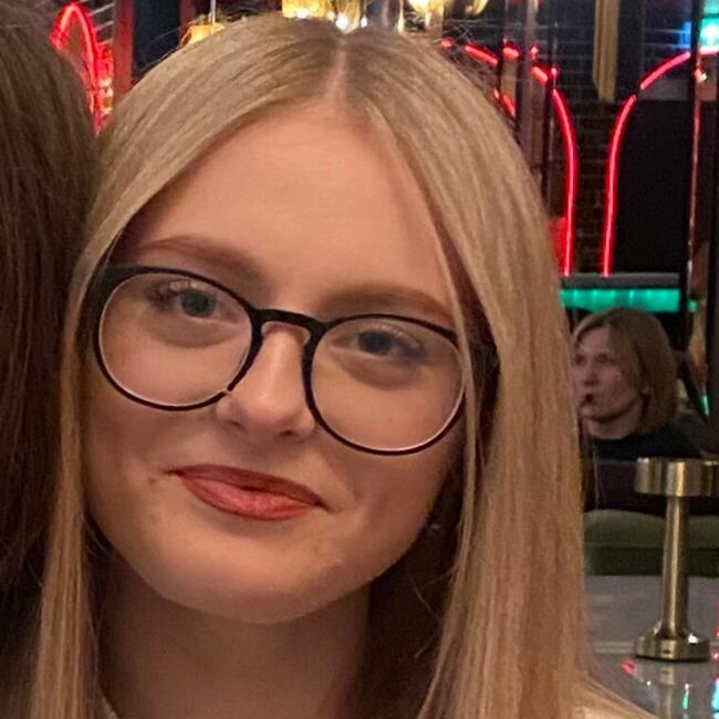 Babysitter in Tallinn: Dasha