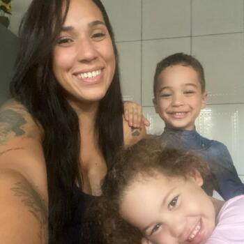 Babysitting job in Lagoa Santa: babysitting job Luiza